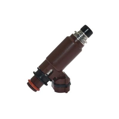 China High Performance Standard Fuel Injector Nozzle 195500-4800 For Mazda for sale