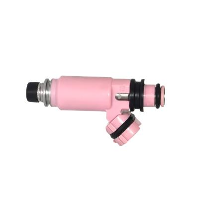 China High Performance Standard Fuel Injector Nozzle 195500-3910 For Forester Legacy IMPREZA Inboard 2.5T for sale