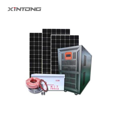 China China Hot-selling high quality portable off-grid solar system home set for sale