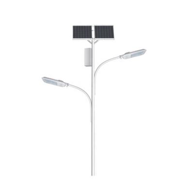 China Reasonable Price ROAD Pole Solar Street Light With Battery Backup for sale