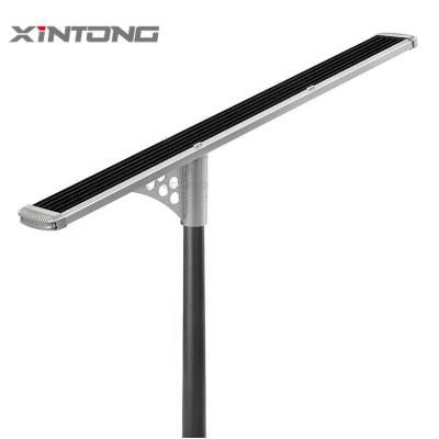 China ROAD All-in-One Composition Solar Led Outdoor Street Light 5 Years Warranty for sale