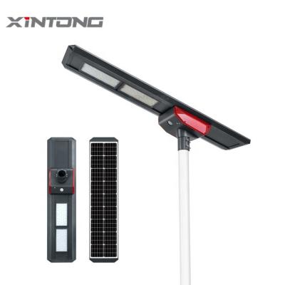 China Wholesale Customized ROAD Low Price 80w Integrated Solar Waterproof Street Light for sale