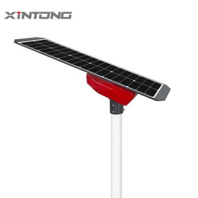 China Custom ROAD 60w standard high quality low price tending products all in one solar street light for sale