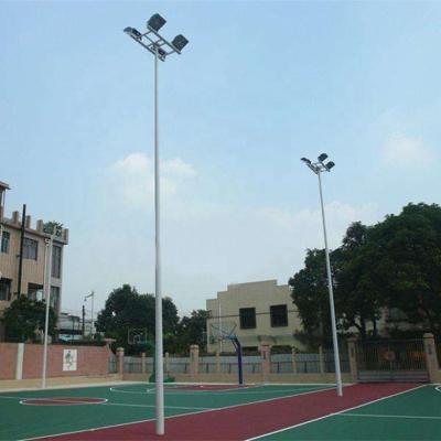 China Wholesale High Quality Square Steel Traffic Led Solar Street Light Pole for sale