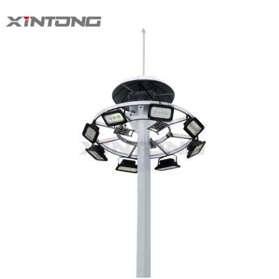 China ROAD Pole Hot Selling High Quality Manufacture Waterproof High Mast Street Light for sale