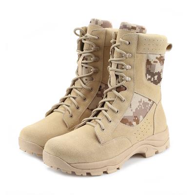 China Trending USA fashion waterproof hiking boots army military boots jungle shoes for men work shoes for sale