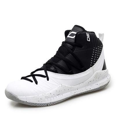 China Fashion Trend Fashion Long Sport Shoes For Boy For Basketball for sale