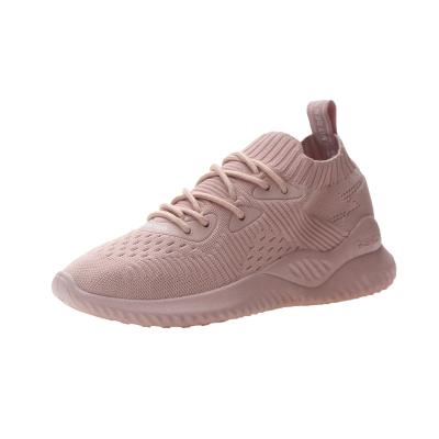 China Breathable comfort hot sale sports shoes women women fashion sneakers shoes factory in china for sale