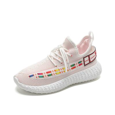 China HXX-D-F11 Breathable Comfort Women Casual Sports Shoes Sneakers For Women Fashion Shoes Wholesale Flat Shoes Women for sale