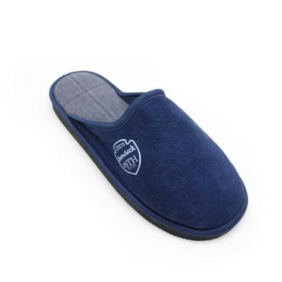 China Winter Cotton Flat Wholesale Cheap Slippers For Men's House Shoes EVA Indoor Slippers for sale