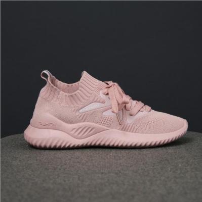 China 2019 hot sale lace up women sports shoes sneakers for women running shoes women for sale