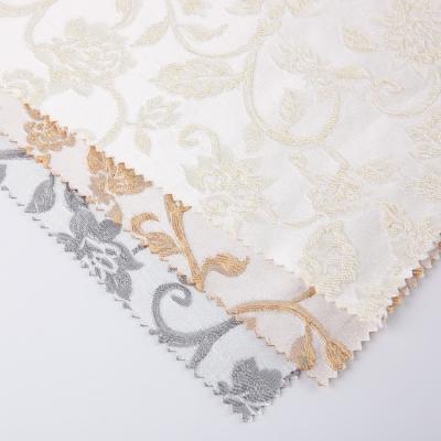 China Wholesale Anti-rust cheap jacquard fabric embossed polyester yarn dyed jacquard for sale