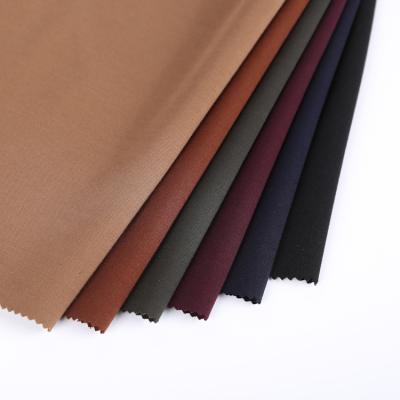 China Good quality polyester spandex anti-static custom jacquard knitting fabric for men for sale