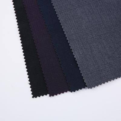 China Antistatic Wholesale TR Suiting Cheap Fabric 325g/m TR Fabric Suiting for sale