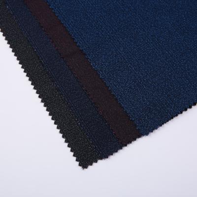 China Good Quality Antistatic Fabrics Suit Mens TR t/r Suiting Zhejiang Fabric for sale