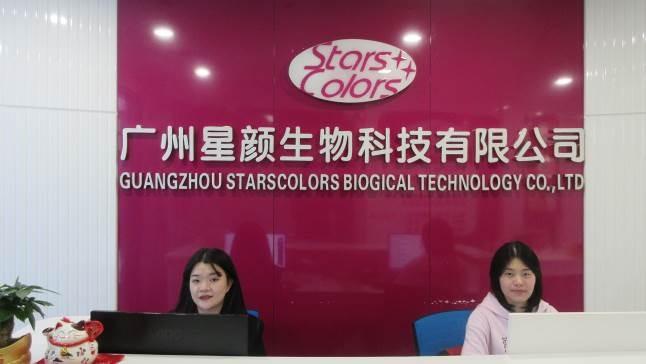 Verified China supplier - Guangzhou Stars Colors Biological Technology Co., Ltd