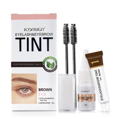 China New Hot Non-Specific Wholesale Brow Perm Lash Lifting Kit Private Label Brow Laminate Serum for sale