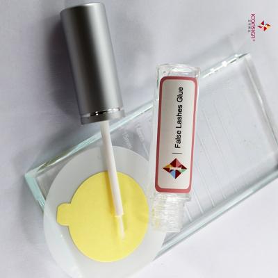 China Custom Lash Glue Bulk Wholesale Free Private Label Eyelash Tool Eyelash Curling Glue for sale