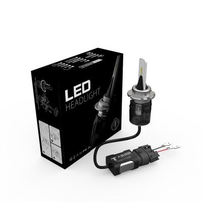 China LED Auto Headlight B6 48w 7200lm Beam Pattern Perfect IP68 Plug&Play Led Headlight D4C D1 D2S D3S D4S D2R Car Led Headlight Bulbs ACCORD VII (CL for sale