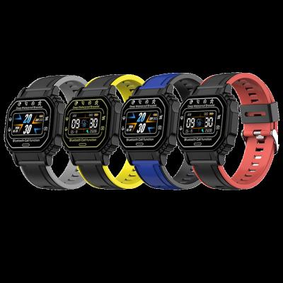 China 2022 New Fashion Touch Screen Sleep Cheap Heart Rate Monitoring Sport Online Smart Watch For Man And Woman for sale