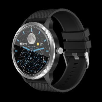 China Large color full-touch touch screen direct sales multi-sports fashion clear fashion online reloj smart watch newcomers 2022 for sale