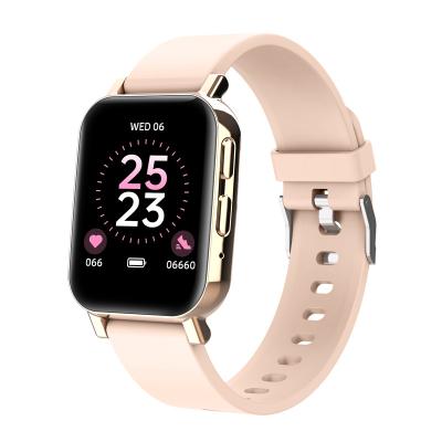 China 2022 newcomers full touch touch screen multi-touch operation rechargeable mode reloj online smart watch with heart rate monitoring for sale