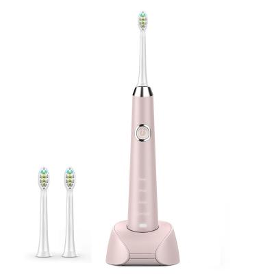 China ABS H3 Series Rechargeable And Sonic Electric Toothbrush For Adult With Smart Timer For Tooth And Gum Care for sale