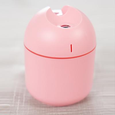 China Portable Air Humidifiers Newest Style And Fashionable Wholesale Prices 220Ml Mini Air Humidifier Bottle for sale