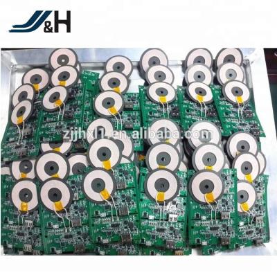 China OEM Litz High Frequency Special Floss Wire Factory Supply Wireless Charger Coils Litz Wire for sale