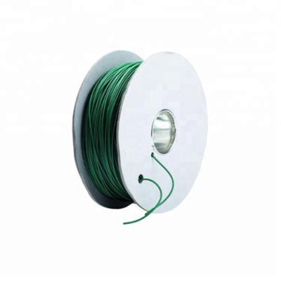 China Lawn Motor 60M 150M 250M Green Field Electric Boundary Cable For Robot Lawn Mower Wire for sale