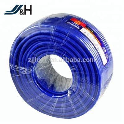 China 2019 China Manufacturer Speaker Supply 2 4 6 8 10 Core Speaker Cable Flat Speaker Audio Round Cable for sale