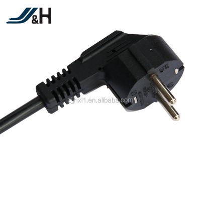 China Home Appliance Korea Market kc Approval H05VV-F3G0.75mm2 Power Cord Supply Plug for sale