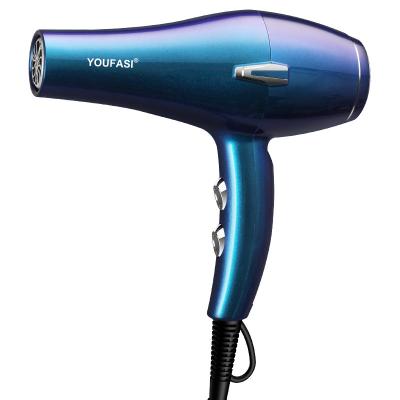 China Ionic Concentrator Nozzle AC Motor Hair Dryer Professional Salon Hair Dryer for sale