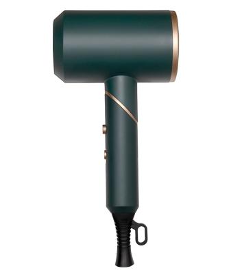 China 2023 New Ionic Home Hair Salon High Power Portable Foldable Hair Dryer Set for sale