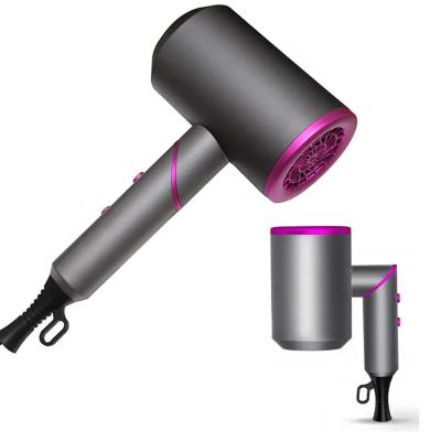 China Hammer Hotel Ionic Household Professional High Power Hair Dryer Hot And Cold Hair Dryer for sale