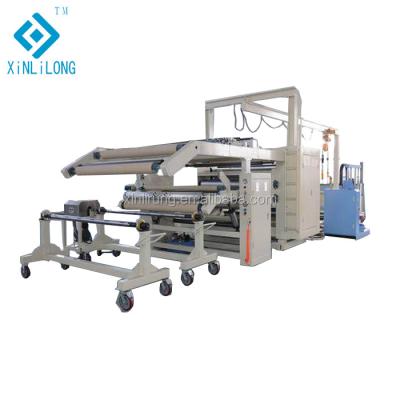 China PUR Medical Melt Adhesive Laminating Machine Price for sale