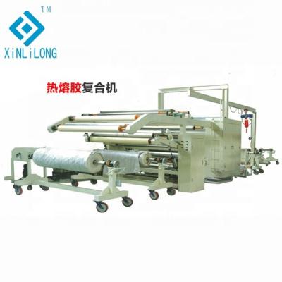 China Environmental Friendly Medical PUR Hot Melt Laminating Machine for sale