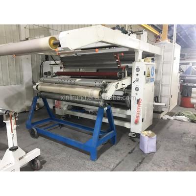 China Clothing Medical Fabric Outdoor Sports Laminating Machine for sale