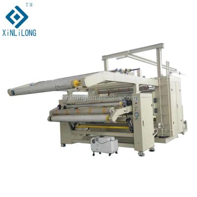 China Medical Hot Melt Adhesive PE Foam Sheet Film Laminating Machine for sale