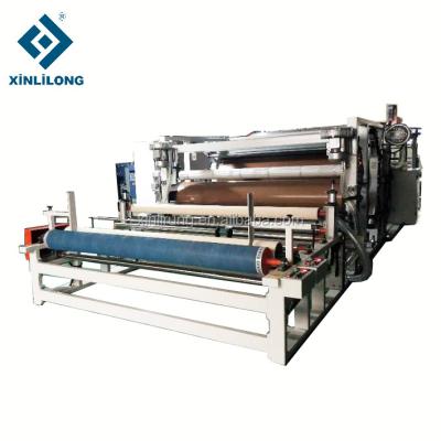 China PU Medical Glue Laminating Machine for sale