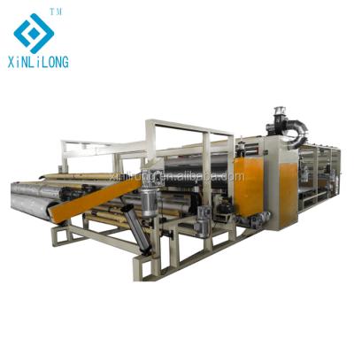 China PVC medical profile flame lamination machine for sale