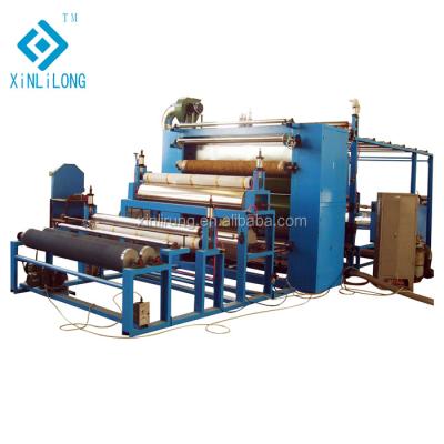 China Medical Flame Lamination Machine for Vinyl and Spunbond for sale