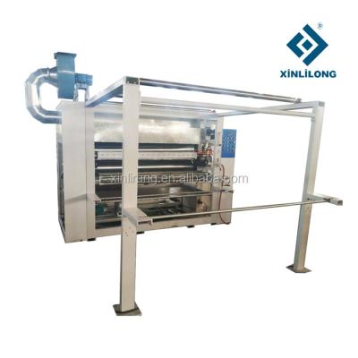 China Medical flame lamination machine for sponge nonwoven fabric for sale