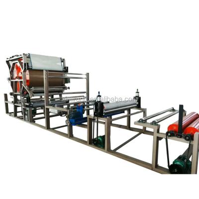 China CE and ISO certificate PU, EVA, foam, leather and fabric lamination machine from China for sale