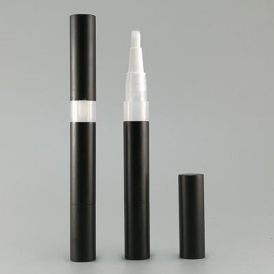 China High Quality Empty Label 2ml Custom Teeth Whitening Cosmetic Twist Dispenser Pens With Brush Applicator for sale