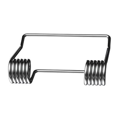 China Torsion Spring Double Contact Spring Manufacturers Supply Various Compression Spring Material Precision Spring 304 Stainless Specifications for sale