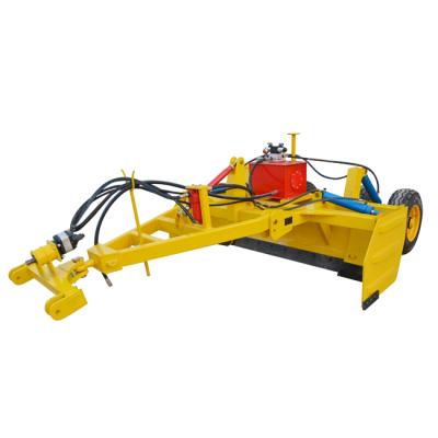 China High Efficient New Gps Land Leveling Machine 3 Meters for sale