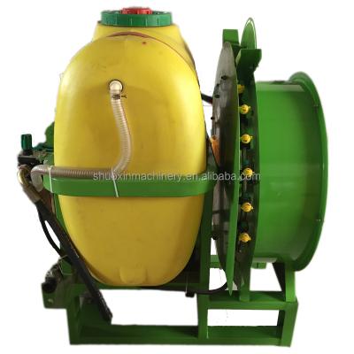 China High Efficient Hot Selling Tractor Mounted Orchard Air Blast Sprayer For Sale for sale