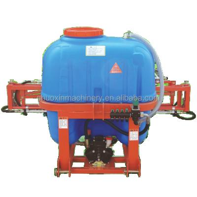 China High Efficient Spraying Machine Boom Pesticide Water Sprayer For Tractor for sale