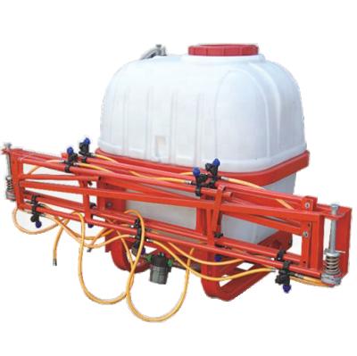 China High Efficient Agricultural 3 Point Boom Sprayer Tow Behind Sprayers for sale